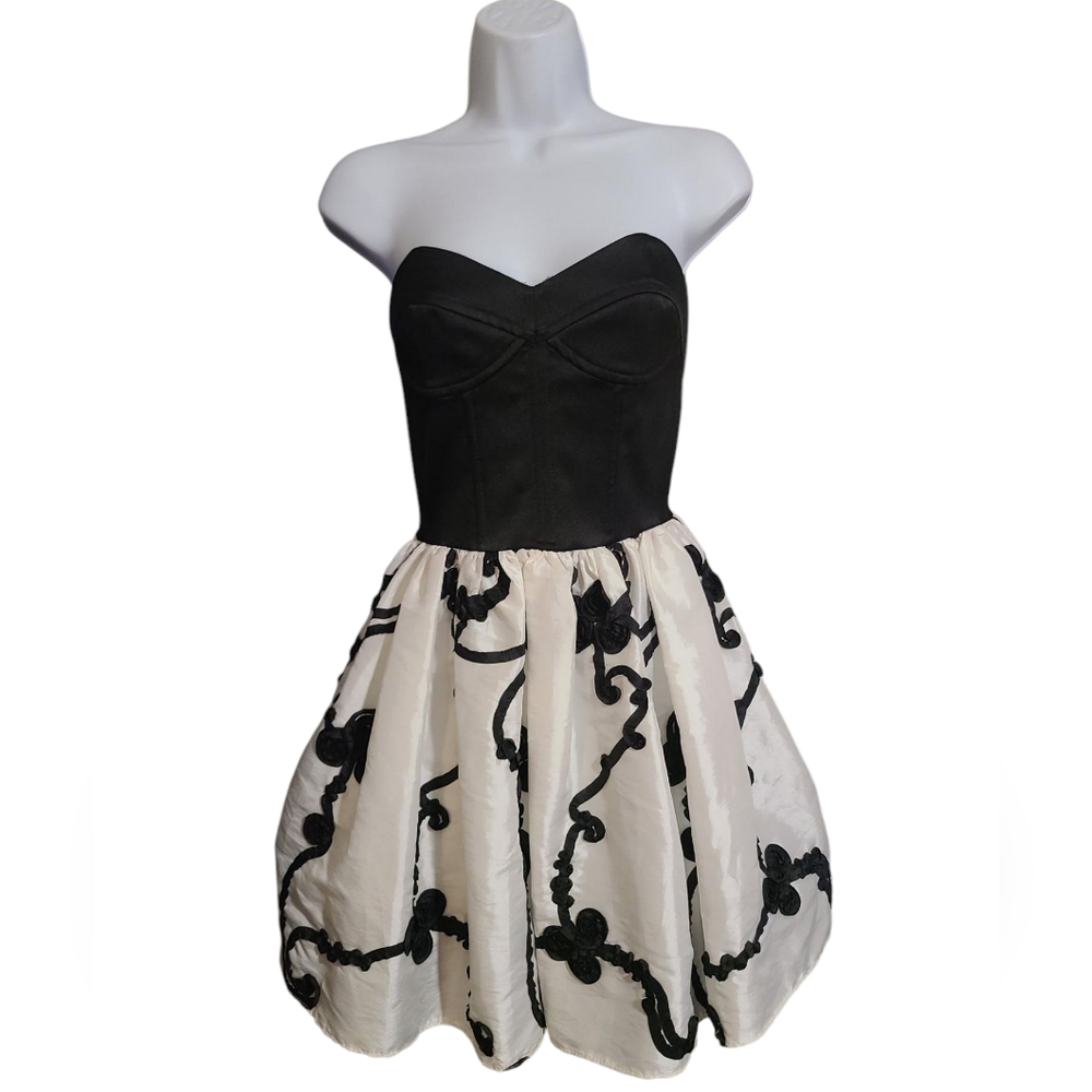 Jessica Mcclintock Gunney Sax Party dress 5